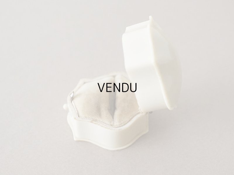 画像9: アンティーク ベークライト製  リングボックス ジュエリーボックス　