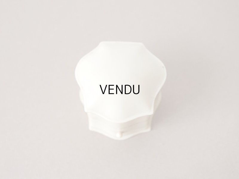 画像3: アンティーク ベークライト製  リングボックス ジュエリーボックス　