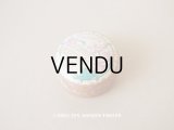 1900年代 アンティーク 菫のワセリン缶 VERA PRIMA VIOLETTA VASELINE PARFUMEE - JAMY PARIS -