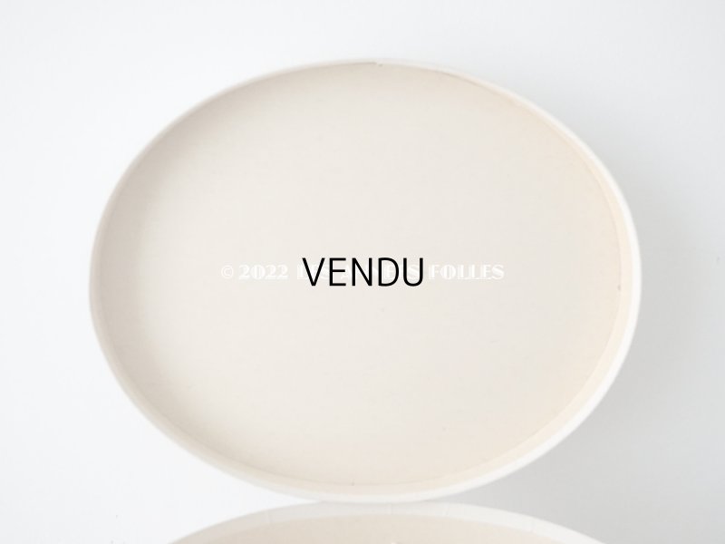 画像9: アンティーク 小さなハットボックス  - GELOT -