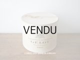 アンティーク 小さなハットボックス  - GELOT -