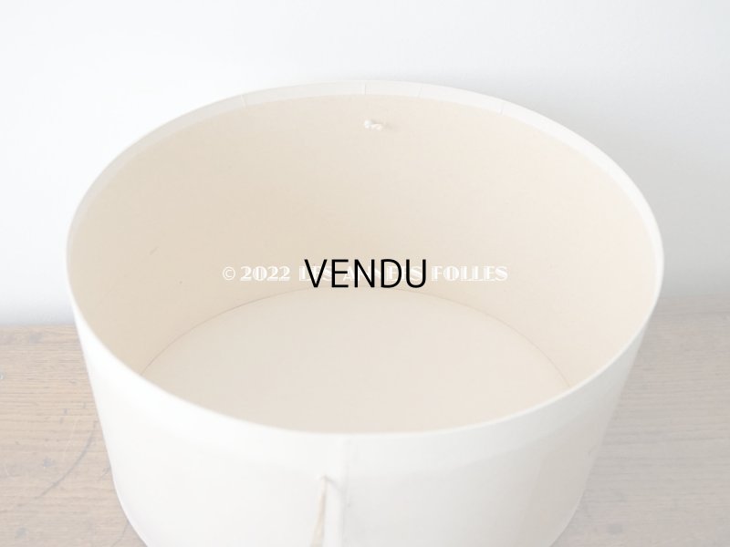 画像10: アンティーク 小さなハットボックス  - GELOT -