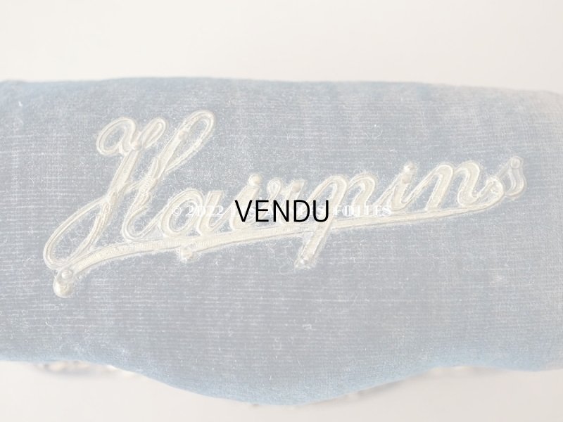 画像3: 1900年代 アンティーク ピンクッション付 エパングルケース ロカイユ装飾  HAIRPIN