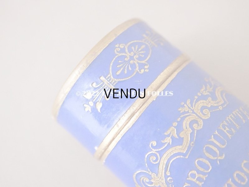 画像6: アンティーク ショコラのお菓子箱 CROQUETTES CHOCOLATS SURFIN  - HUVELIN NIORT -