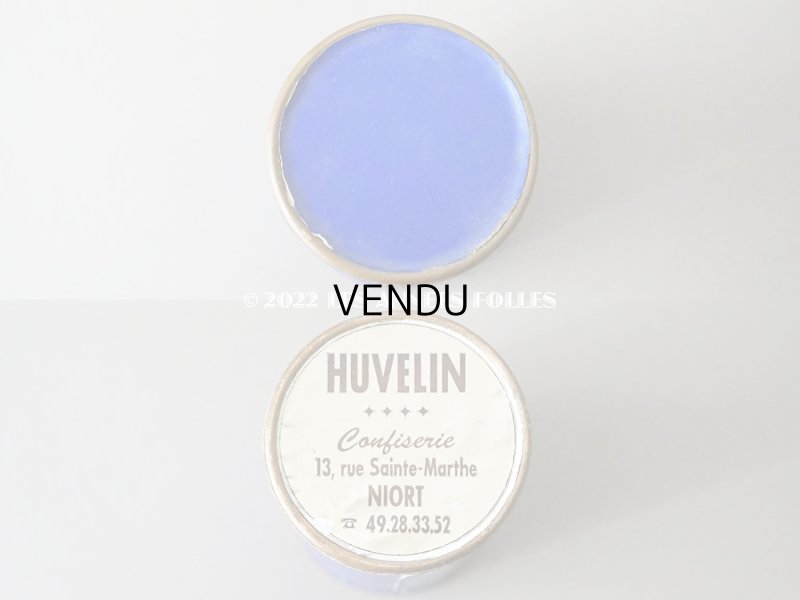 画像4: アンティーク ショコラのお菓子箱 CROQUETTES CHOCOLATS SURFIN  - HUVELIN NIORT -