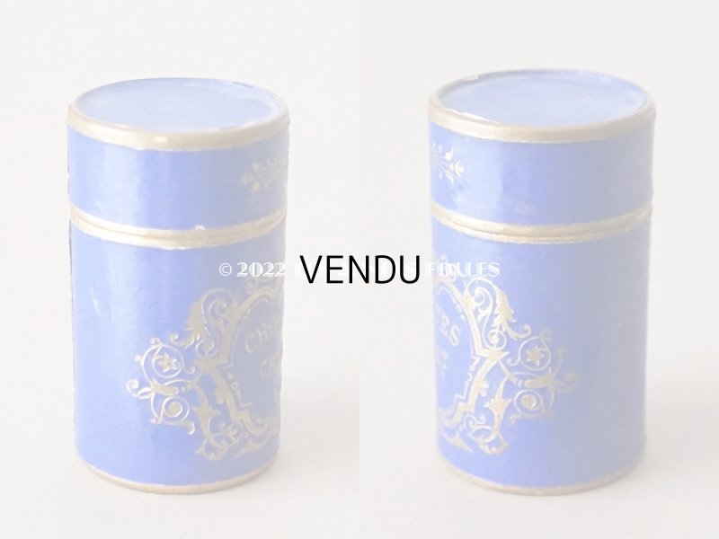 画像3: アンティーク ショコラのお菓子箱 CROQUETTES CHOCOLATS SURFIN  - HUVELIN NIORT -