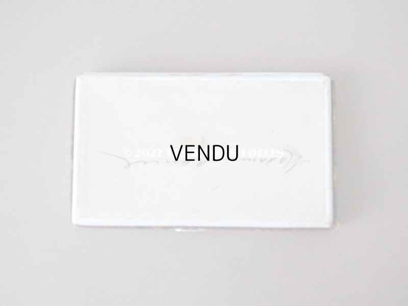 画像4: アンティーク 紙箱 ピンクのリボン付き