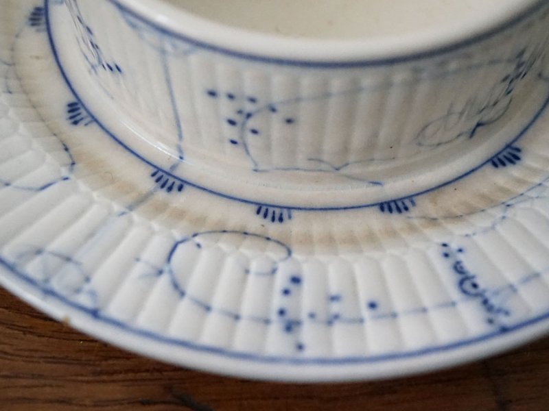 画像8: アンティーク *蚤の市* VILLEROY&BOCHの蓋付きブレート