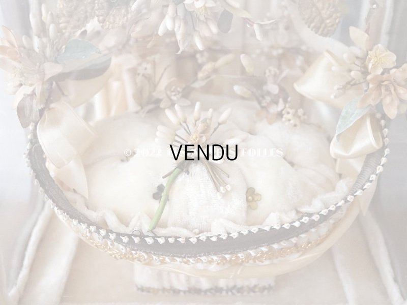 画像8: アンティーク グローブ・ド・マリエ