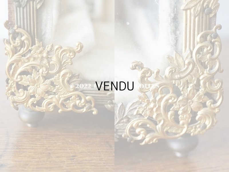 画像19: アンティーク グローブ・ド・マリエ