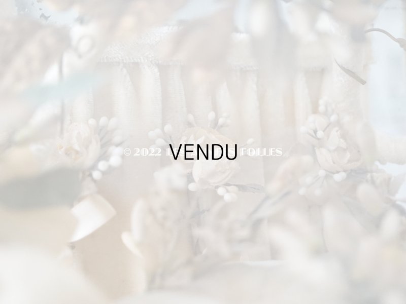 画像16: アンティーク グローブ・ド・マリエ