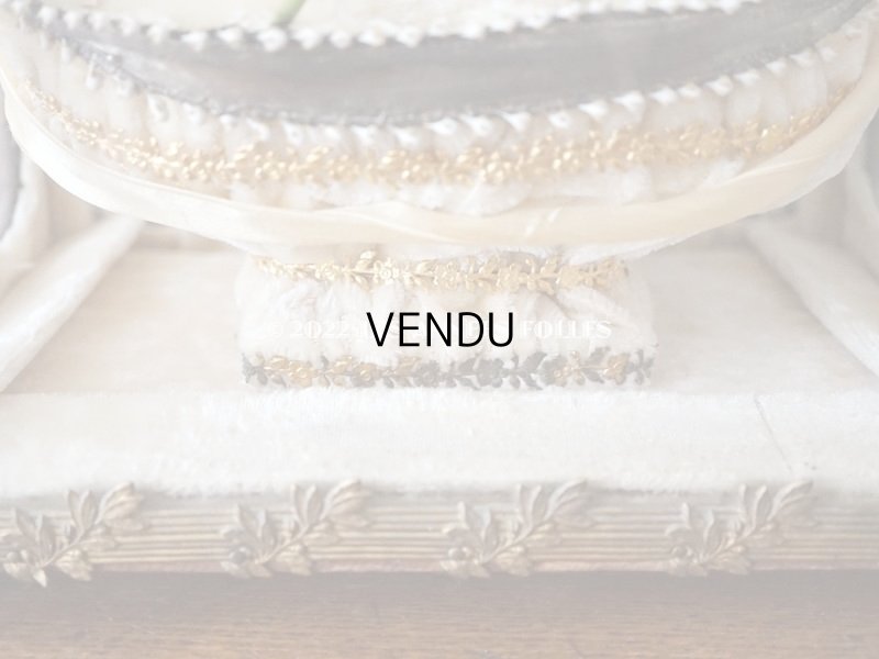 画像7: アンティーク グローブ・ド・マリエ