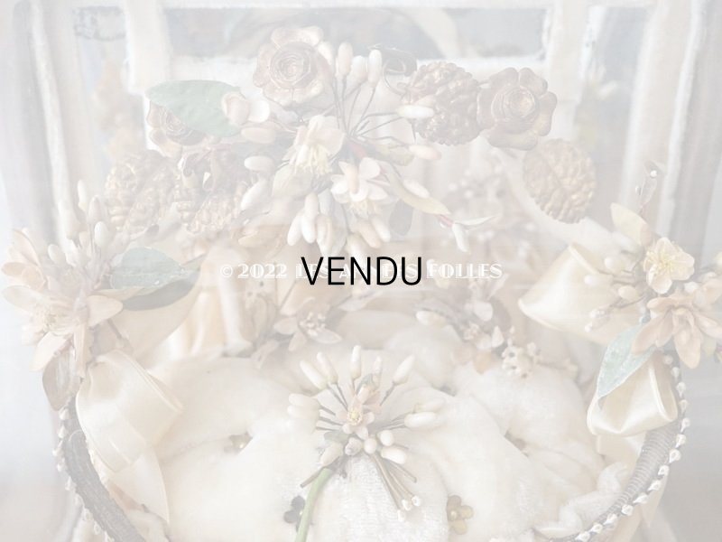 画像9: アンティーク グローブ・ド・マリエ