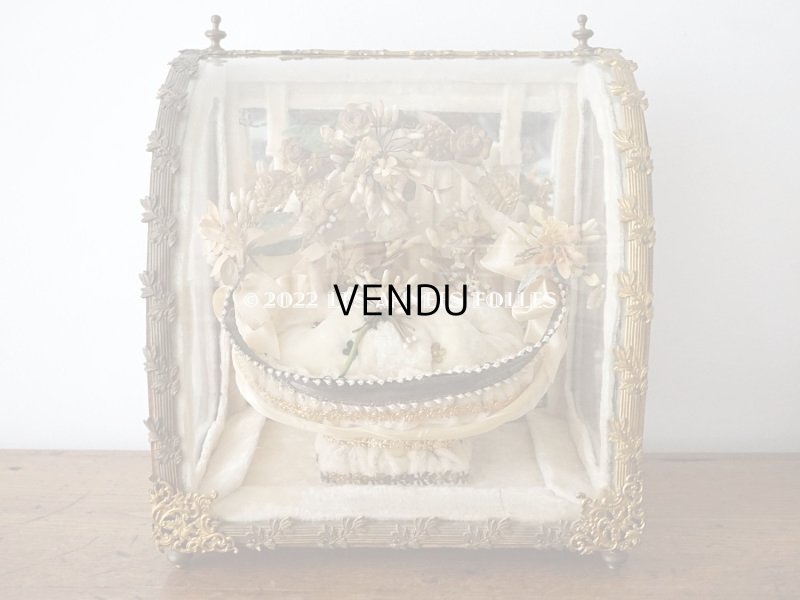 画像3: アンティーク グローブ・ド・マリエ