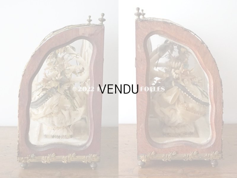 画像5: アンティーク グローブ・ド・マリエ