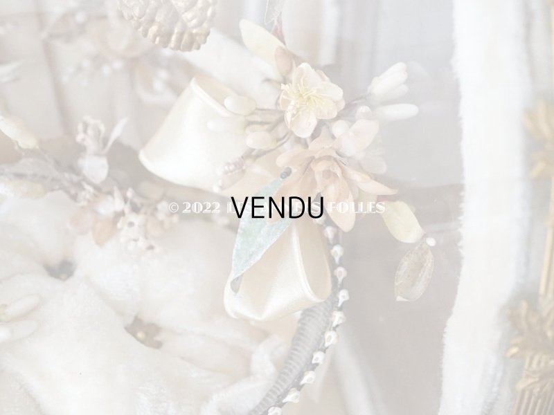 画像11: アンティーク グローブ・ド・マリエ