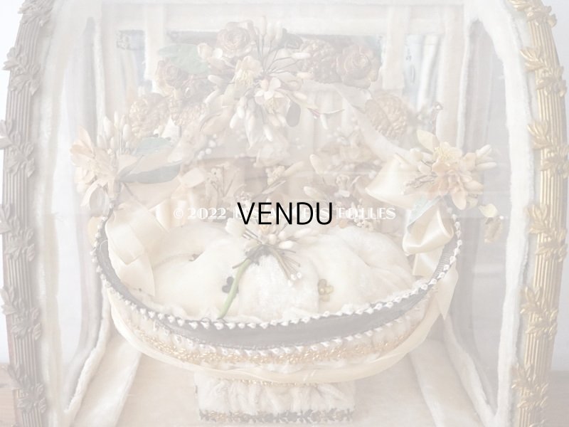 画像6: アンティーク グローブ・ド・マリエ