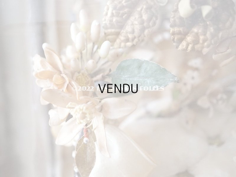 画像13: アンティーク グローブ・ド・マリエ