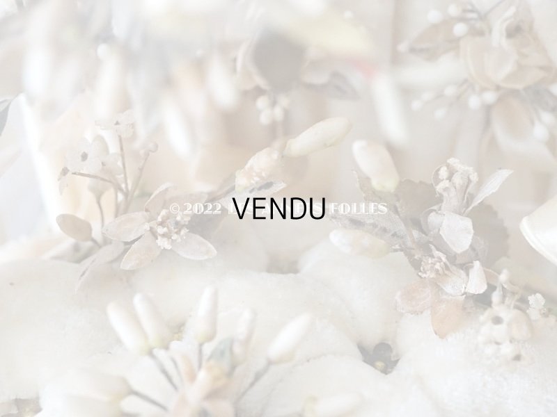 画像10: アンティーク グローブ・ド・マリエ