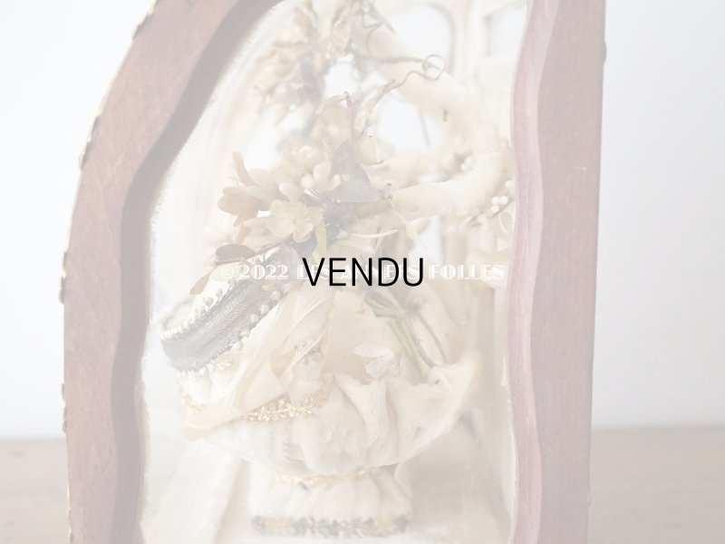 画像17: アンティーク グローブ・ド・マリエ