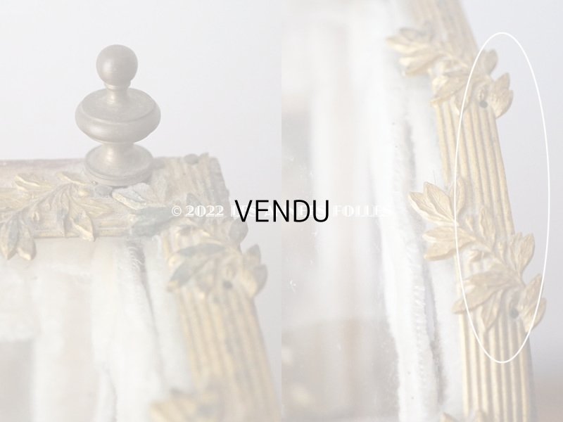 画像18: アンティーク グローブ・ド・マリエ