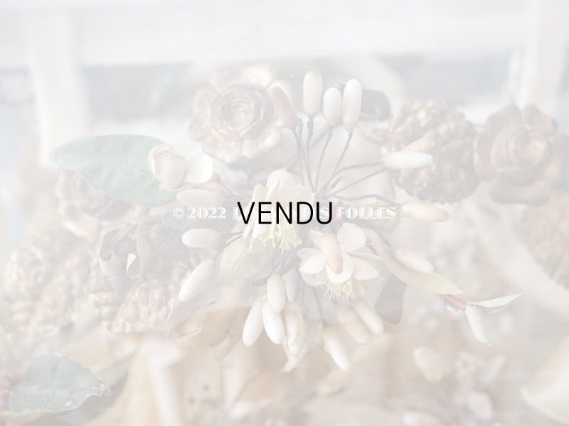 画像12: アンティーク グローブ・ド・マリエ