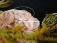 画像20: 【セール対象外】未使用 1910年代 アンティーク 大きな薔薇のロココモチーフのガーランド 　オートクチュールのドレスの装飾 115cm