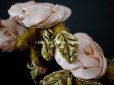 画像17: 【セール対象外】未使用 1910年代 アンティーク 大きな薔薇のロココモチーフのガーランド 　オートクチュールのドレスの装飾 115cm