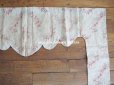 画像13: 19世紀末 アンティーク ベッド用　装飾布のセット　ローズパニエ＆薔薇のガーランド