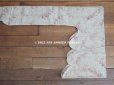 画像17: 19世紀末 アンティーク ベッド用　装飾布のセット　ローズパニエ＆薔薇のガーランド