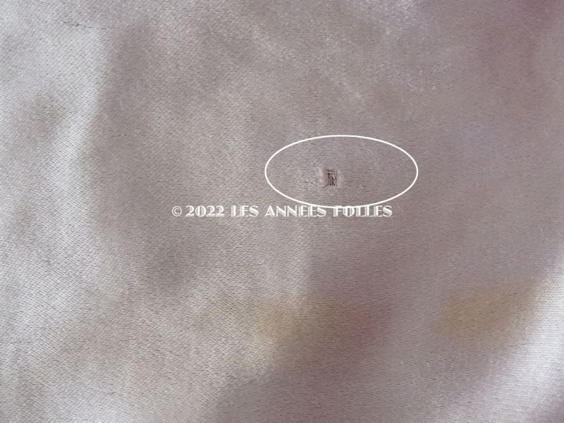 画像11: 19世紀 アンティーク 教会の祭壇布 薔薇の大きなリボン刺繍入り 290✗75cm