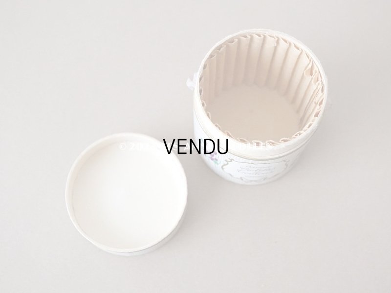 画像10: アンティーク 菫の小さなパフュームボックス＆ボトル  ESSENCE VIOLETTES DE TOULOUSE - BERDOUES FRANCE -