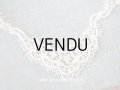 1920年代 アンティーク 小さなレースモチーフ　花のガーランド  7点セット~35点セット