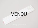 未使用 アンティーク ボンマルシェ 台紙付きカットワークレース COMPTOIR DES BRODERIES - AU BON MARCHE -