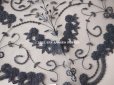 画像4: 新品同様 アンティーク プリンセスレースのショール  144×57cm