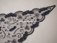 画像16: 新品同様 アンティーク プリンセスレースのショール  144×57cm