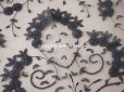 画像3: 新品同様 アンティーク プリンセスレースのショール  144×57cm
