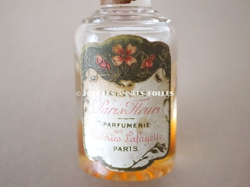 画像5: アンティーク パフュームボトル  ギャラリー・ラファイエット百貨店 PARIS-FLEURI - PARFUMERIE AUX GALERIESLAFAYETTE PARIS  -