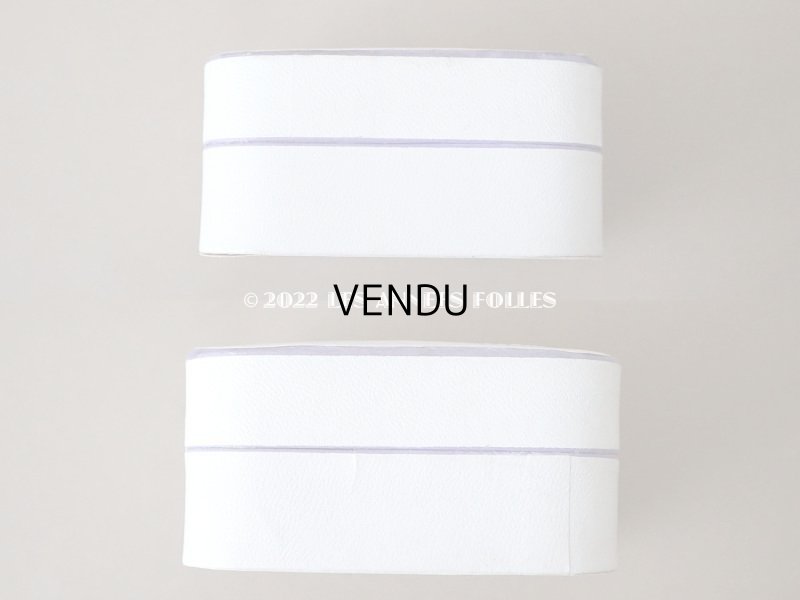 画像6: アンティーク パウダーボックス POUDRE DE RIZ AUX VIOLETTES D'AVRIL - SOCIETE HYGIENIQUE PARIS -