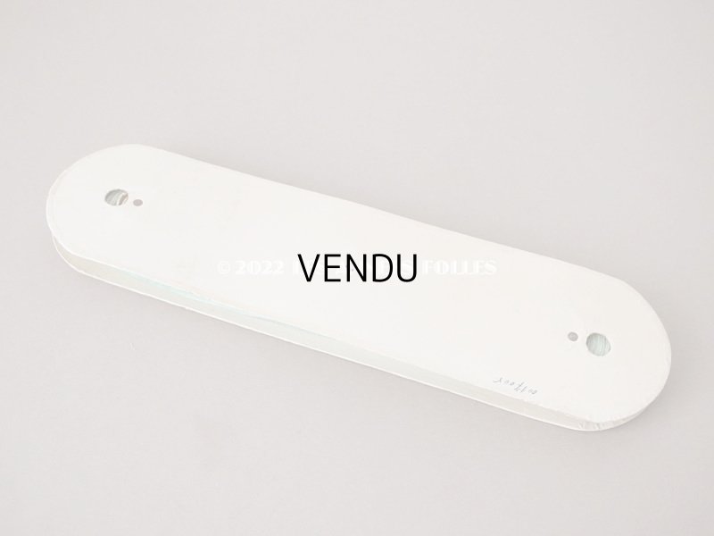 画像4: アンティーク ベルベットのリボン ピスタチオグリーン 　ダブルフェイス　6m