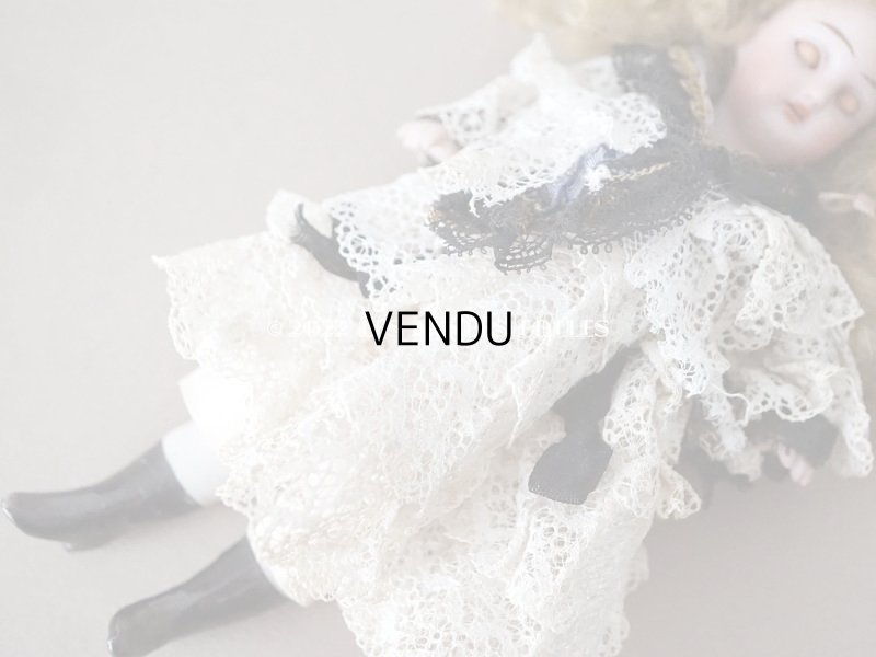 画像3: アンティーク ミニョネット 17cm