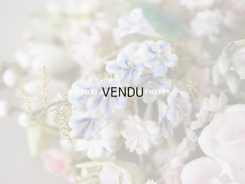 画像10: アンティーク グローブ・ド・マリエのブーケ 薔薇