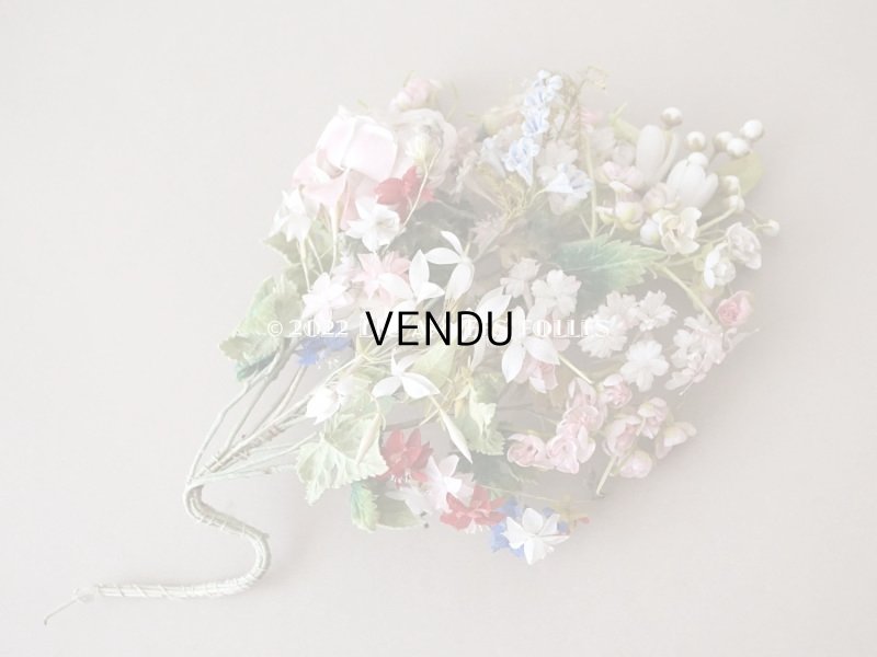 画像3: アンティーク グローブ・ド・マリエのブーケ 薔薇