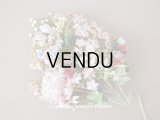 アンティーク グローブ・ド・マリエのブーケ 薔薇