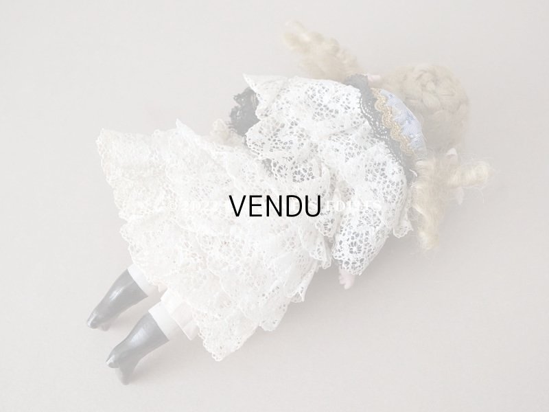 画像5: アンティーク ミニョネット 17cm