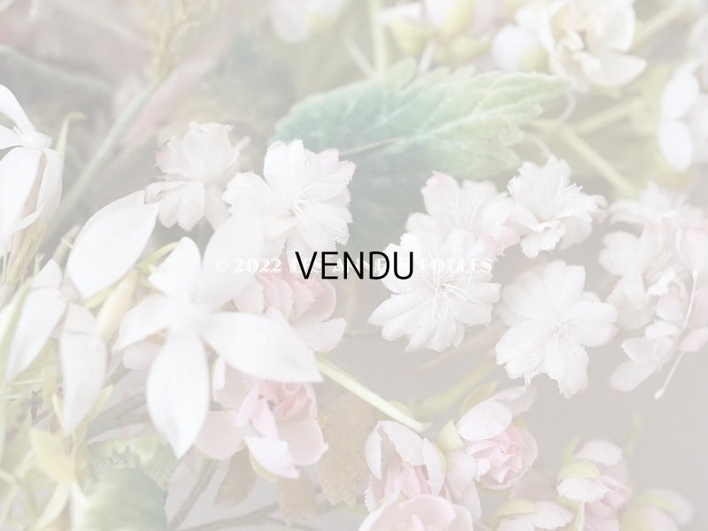 画像13: アンティーク グローブ・ド・マリエのブーケ 薔薇