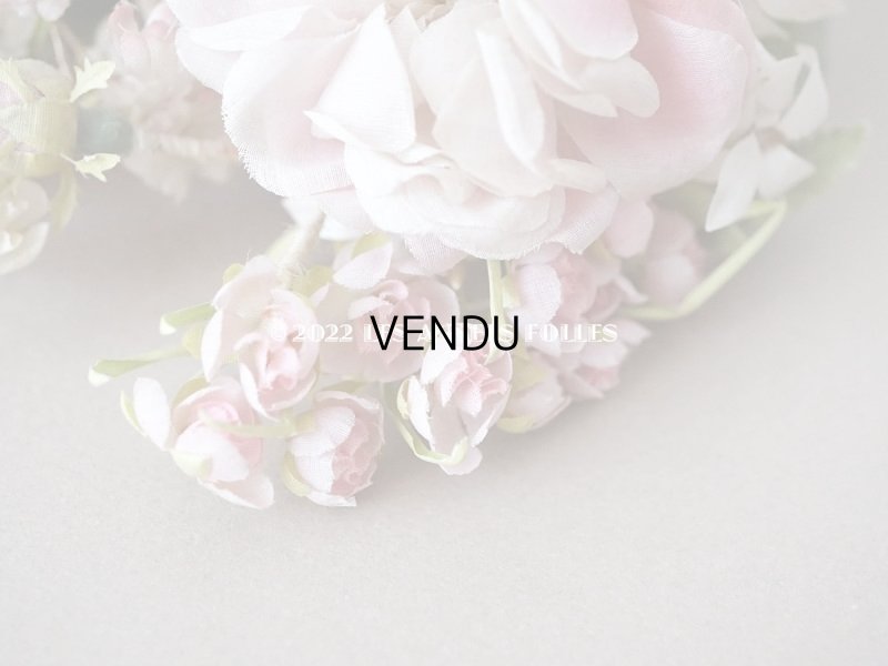 画像7: アンティーク グローブ・ド・マリエのブーケ 薔薇