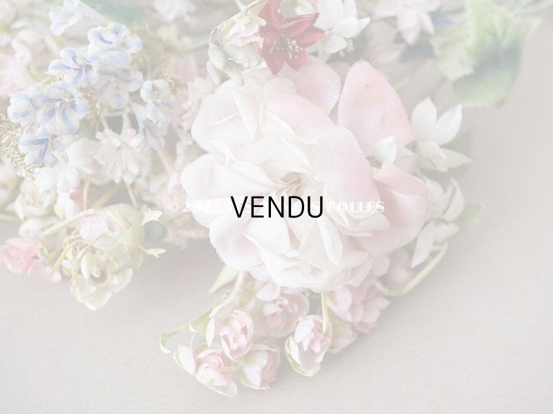 画像6: アンティーク グローブ・ド・マリエのブーケ 薔薇