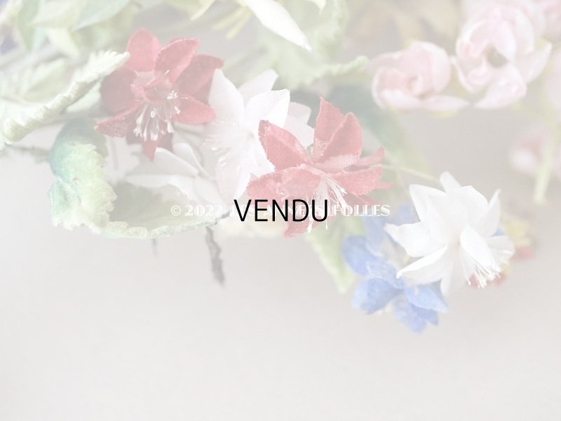 画像11: アンティーク グローブ・ド・マリエのブーケ 薔薇