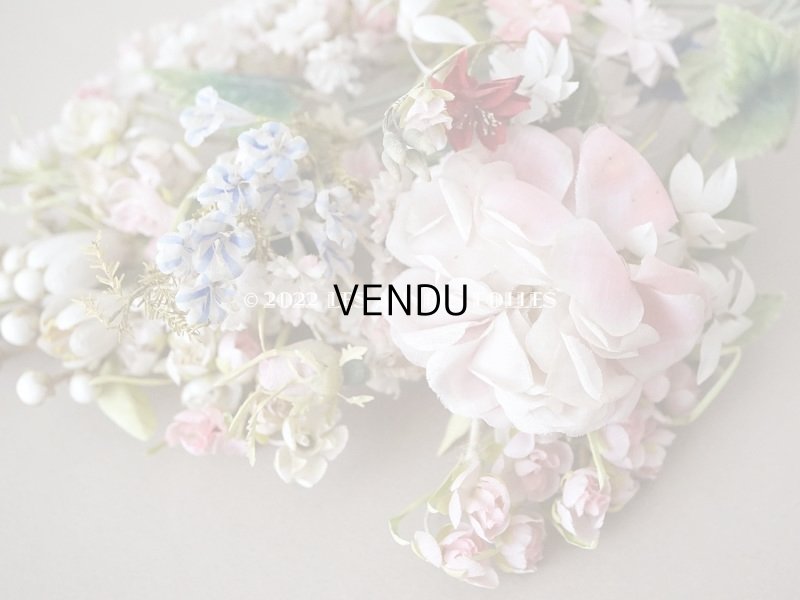 画像19: アンティーク グローブ・ド・マリエのブーケ 薔薇